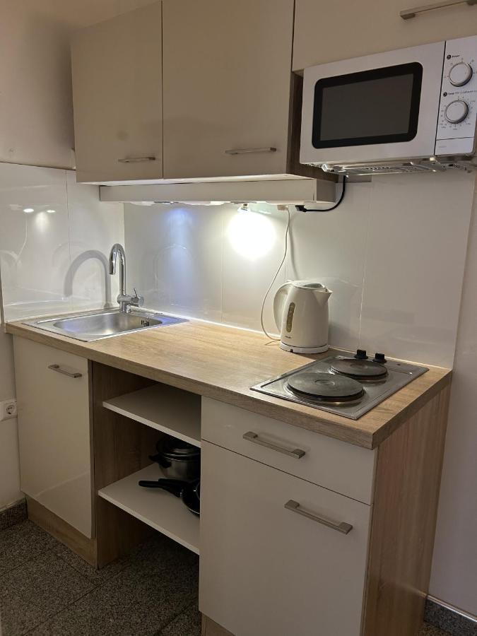 Cozy City Center Apartments Vienna Exterior photo